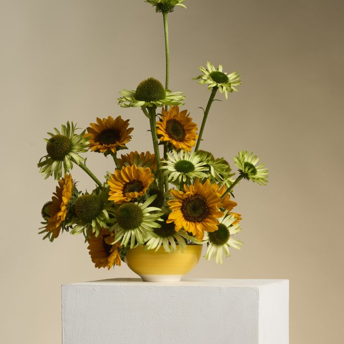 Two day modern flower course for beginners