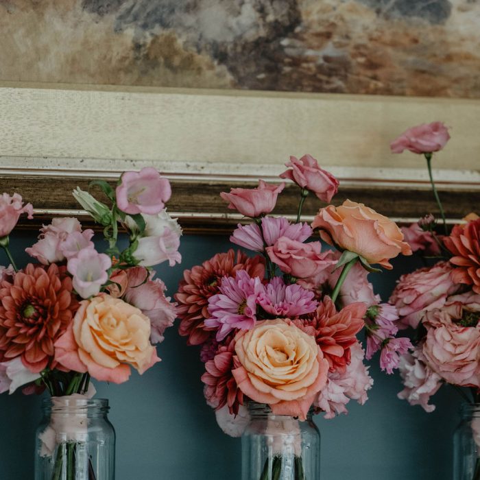 WEDDING FLOWERS - ONE DAY COURSE